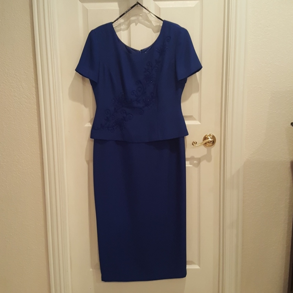 Formal Dress by Karen Kwong